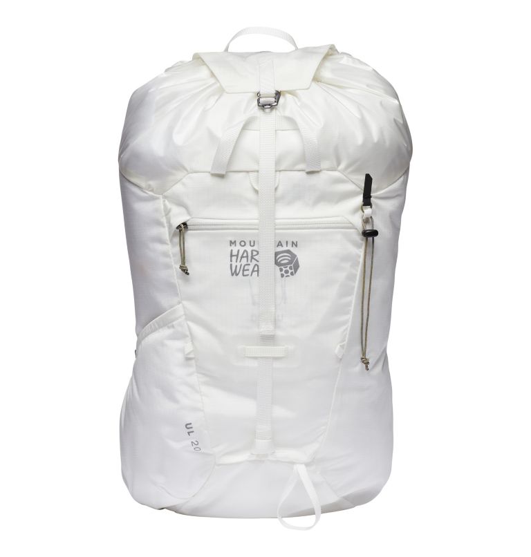 White Outdoor Mountain Hardwear UL™ 20 Backpacks | UK-175320