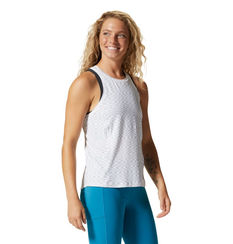 White Women's Mountain Hardwear Crater Lake™ Tanks | UK-702653