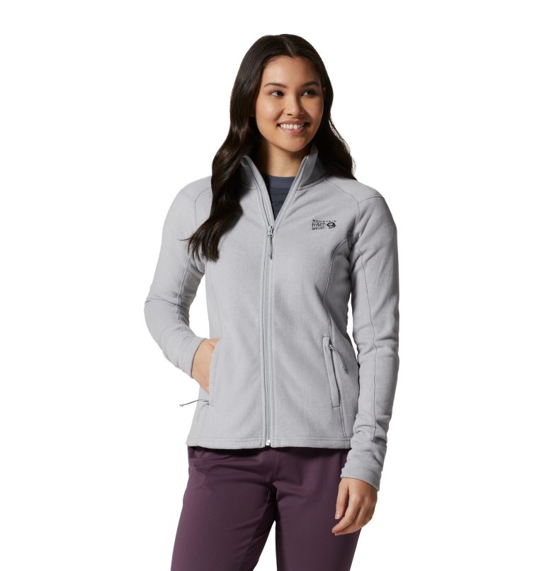 Beige Women's Mountain Hardwear Microchill™ 2.0 Jackets | UK-913026