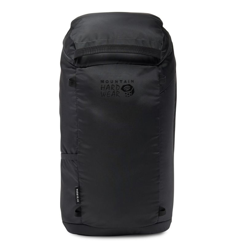 Black Outdoor Mountain Hardwear Redeye™ 45 Travel Bags | UK-859037