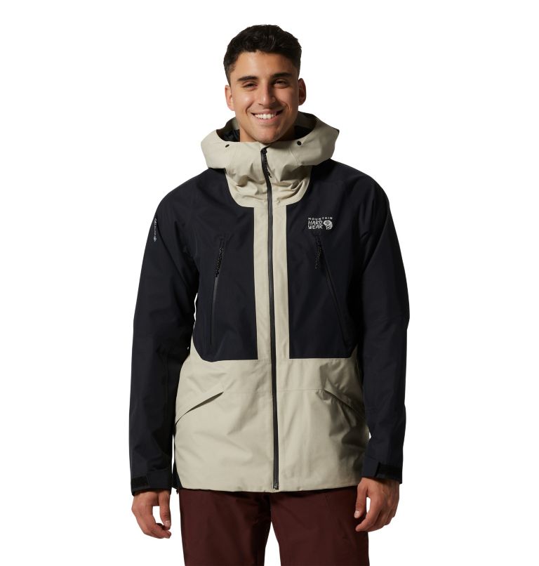 Brown Men's Mountain Hardwear Sky Ridge™ GORE-TEX Jackets | UK-842017