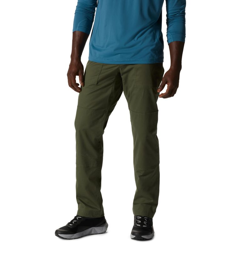 Green Men's Mountain Hardwear Cederberg™ Utility Pants | UK-162590