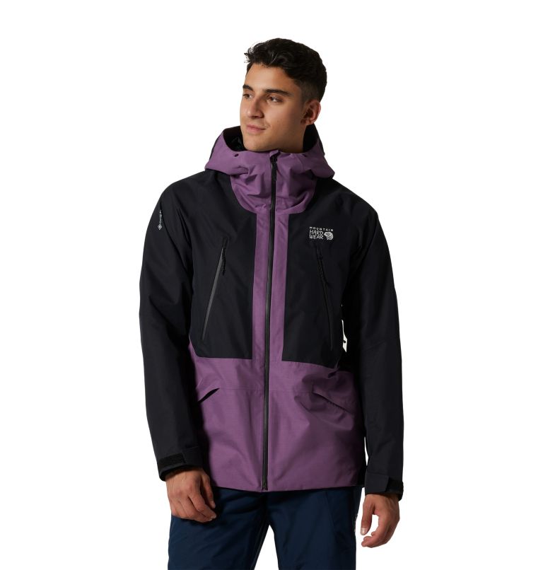 Purple Men's Mountain Hardwear Sky Ridge™ GORE-TEX Jackets | UK-428039